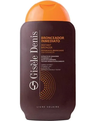 Instant Bronzer Миттєвий бронзер - Gisele Denis