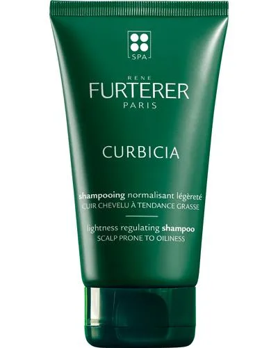 Curbica Lightness Regulating Shampoo Шампунь для жирної шкіри голови - Rene Furterer
