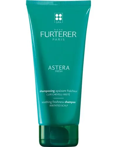 Astera Fresh Soothing Freshness Shampoo Шампунь заспокійливий - Rene Furterer
