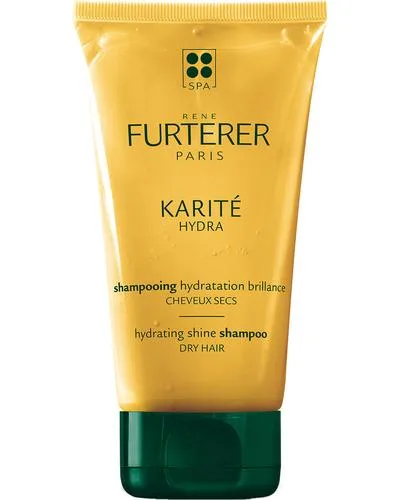 Karite Hydra Hydrating Shine Shampoo Шампунь зволожуючий для сухого волосся - Rene Furterer