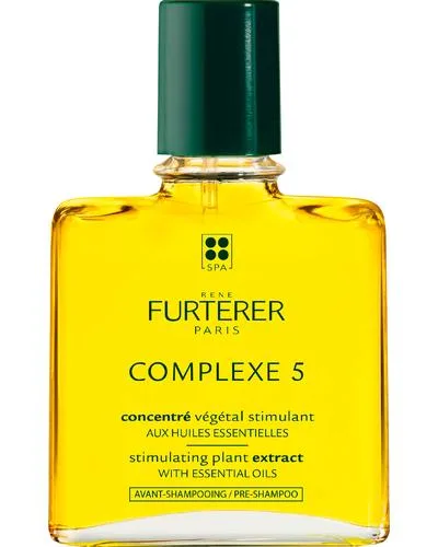 Complexe 5 Stimulating Plant Extract Концентрат для волосся - Rene Furterer