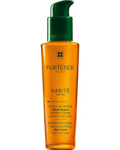 Karite Nutri Intense Nourishing Day Cream Крем для дуже сухого волосся - Rene Furterer