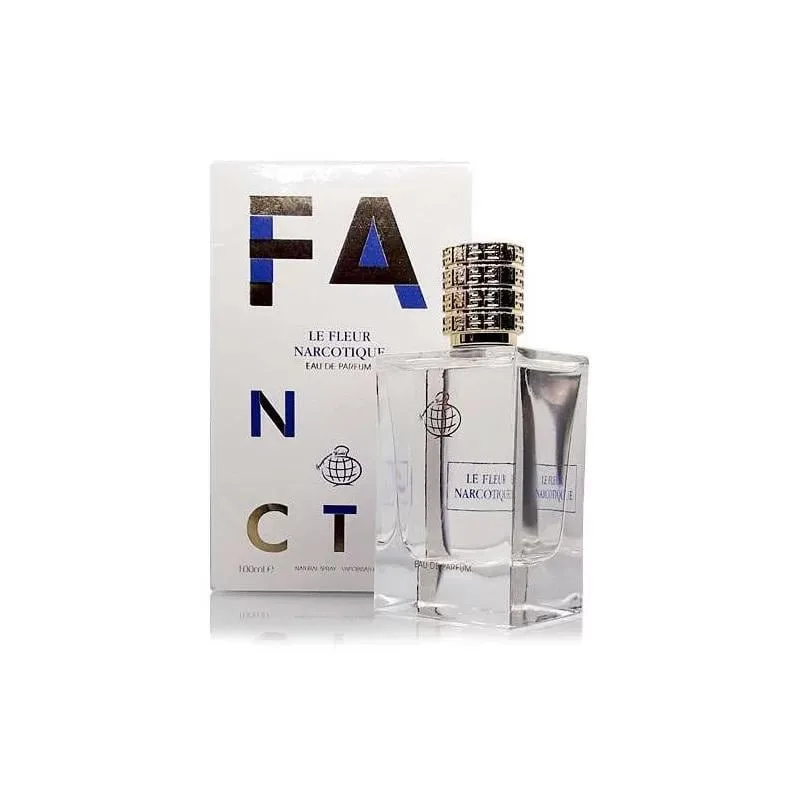 Парфумована вода для жінок Fragrance World Le Fleur Narcotique 100 мл (380433)