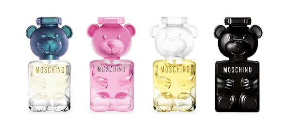 Набір парфюмів Moschino Miniature Collection 4х5 мл