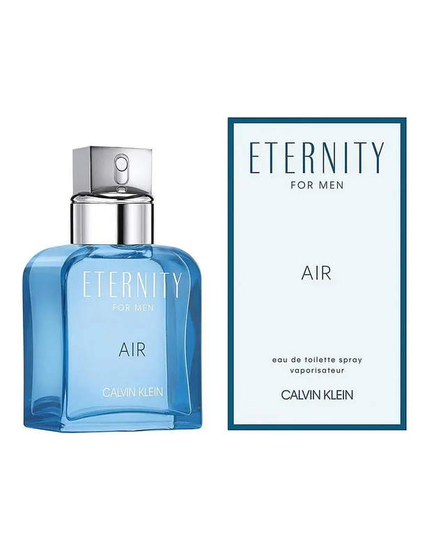 Вода туалетна для чоловіків Calvin Klein Eternity Air for Men 100 мл (69483)