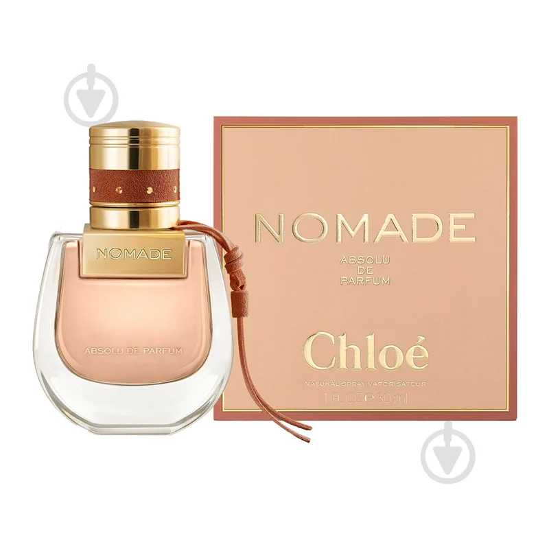 Парфумована вода Chloe Nomade Absolu