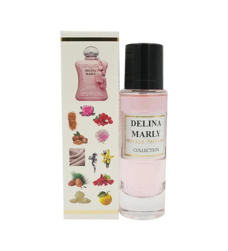 Парфумована вода Morale Parfums DELINA MARLY 30 мл (4267)