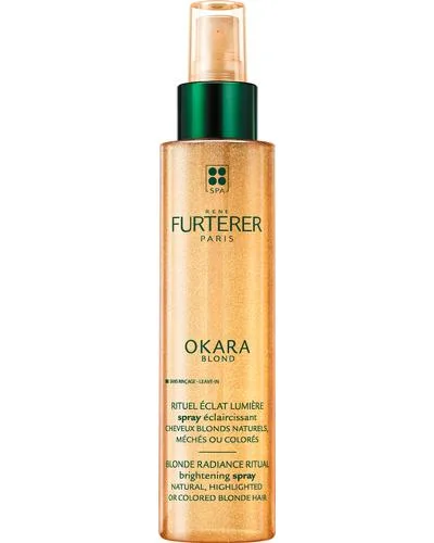 Okara Blond Brightening Spray Спрей для світлого волосся - Rene Furterer