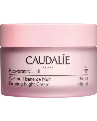 Resveratrol Lift Firming Night Cream Нічний крем - Caudalie