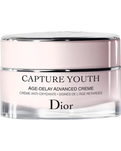 Capture Youth Age-Delay Advanced Creme Крем, що сповільнює появу ознак віку - Dior