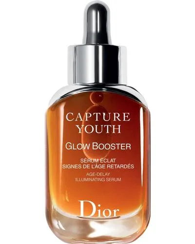 Capture Youth Glow Booster Сироватка для сяйва шкіри, що уповільнює появу ознак віку - Dior