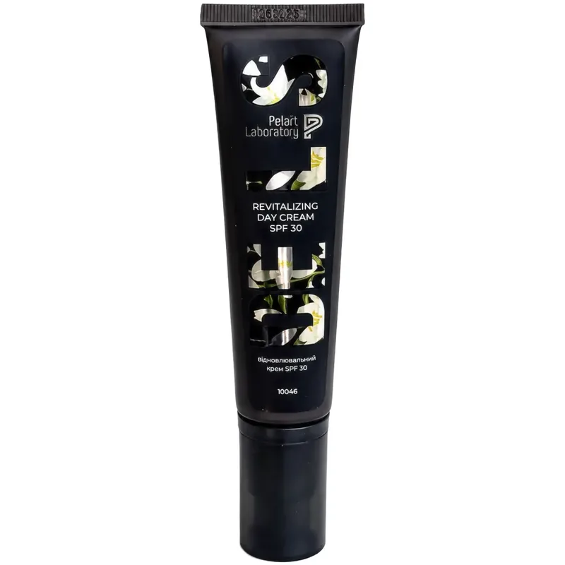 Сонцезахисний відновлювальний денний крем SPF 30 Pelart Laboratory Revitalizing Day Cream