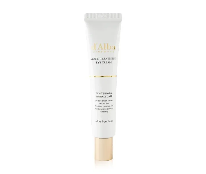 D'ALBA White Truffle Multi Treatment Eye Cream