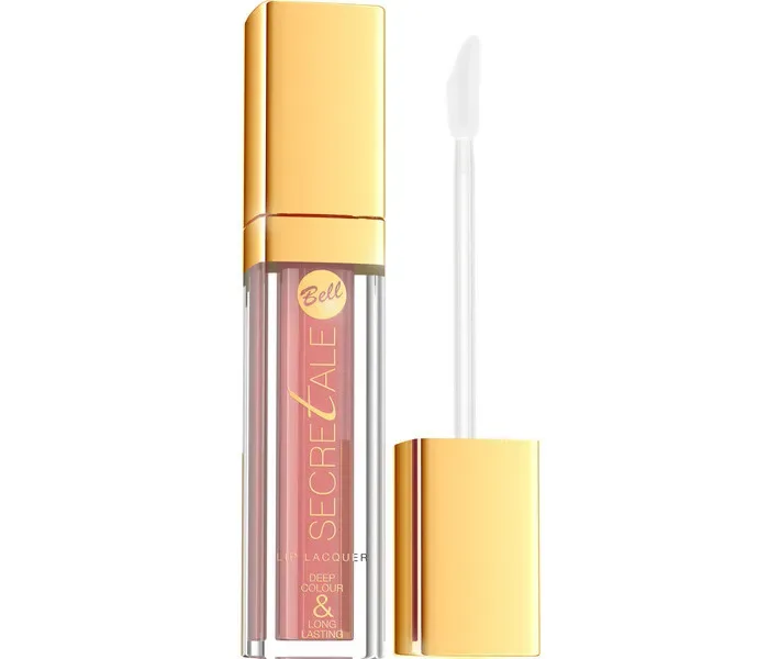 Блеск для губ Bell Secretale Lip Lacquer