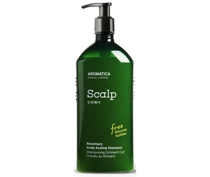 AROMATICA Rosemary Hair Thickening Conditioner
