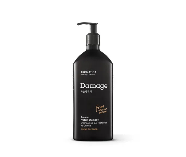 Шампунь AROMATICA Quinoa Protein Shampoo