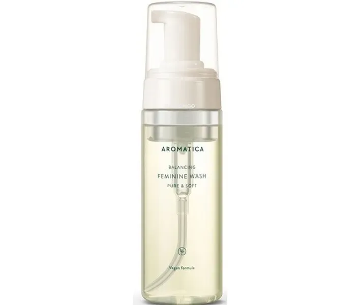 AROMATICA Pure & Soft Feminine Wash