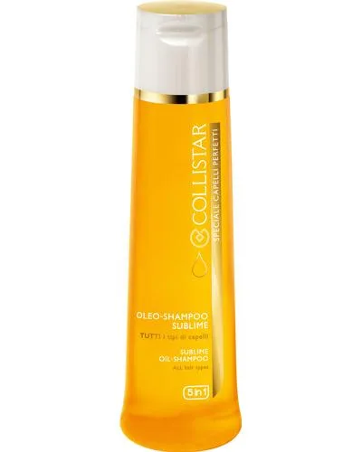 Oleo Shampoo Sublime Шампунь-олійка - Collistar
