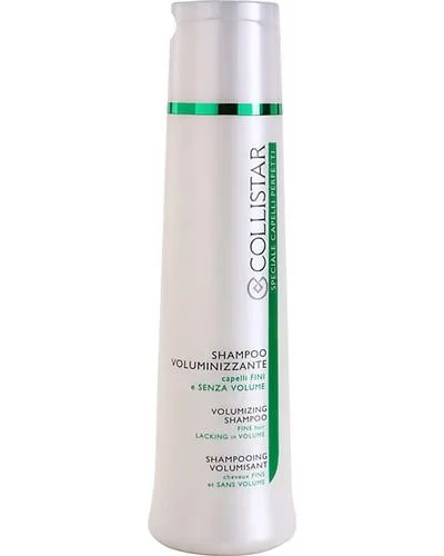 Volumizing Shampoo Шампунь для збільшення об'єму - Collistar