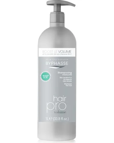 Hair Pro Volume Shampoo Thin Hair Шампунь для об'єму волосся - Byphasse