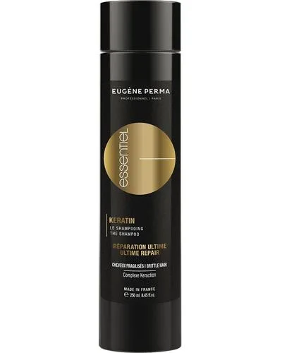 Essentiel Keratin The Shampoo Шампунь для ламкого пошкодженого волосся - Eugene Perma
