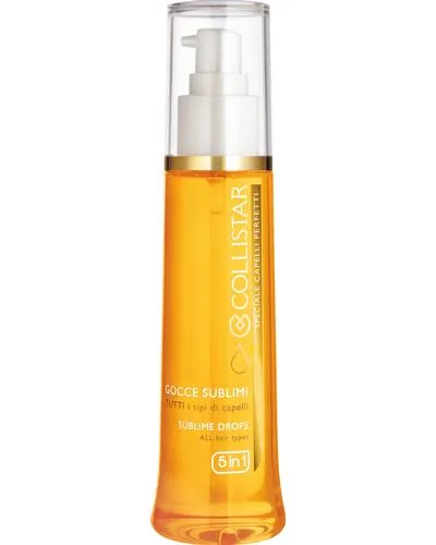 Sublime Drops Для всіх типів волосся, засіб 5-в-1 - Collistar