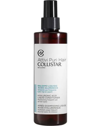 Attivi Puri Hyaluronic Acid Кондиціонер - Collistar