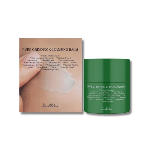 Очищаючий бальзам для обличчя - Dr. Althea Pure Grinding Cleansing Balm 60ml