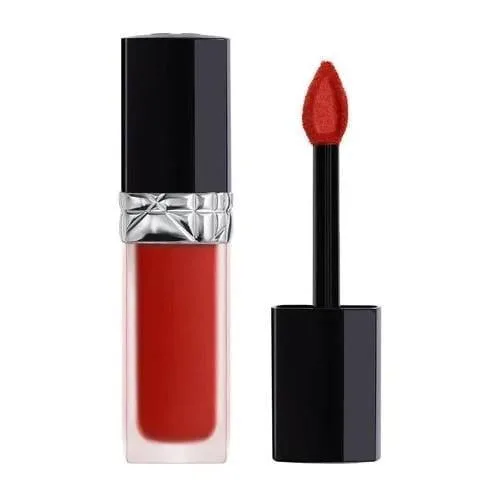 Помада губна рідка Christian Dior Rouge Christian Dior Forever Liquid Matte 741 Forever Star 6 мл (3348901588720)
