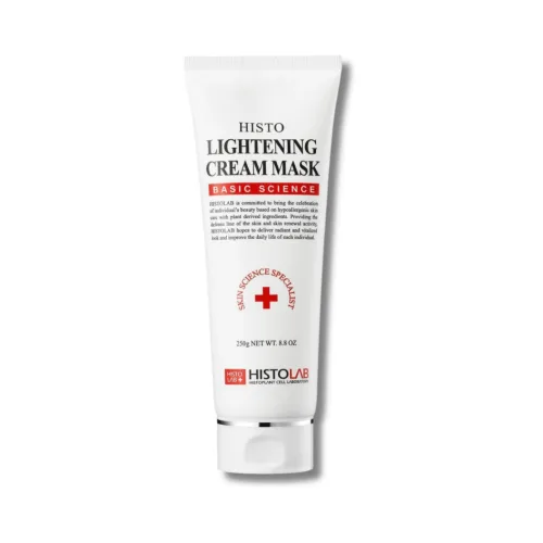 Крем-маска освітлювальна - Histolab Lightening Cream Mask 30ml