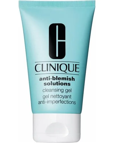 Anti-Blemish Solutions Cleansing Gel Гель для вмивання - Clinique