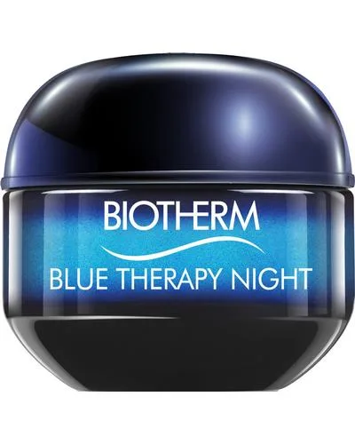 Blue Therapy Night Нічний крем - Biotherm