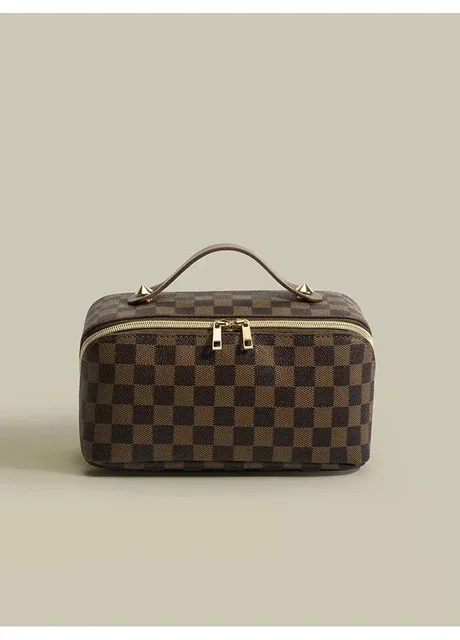 Косметичка органайзер велика дорожня для косметики жіноча No Brand (364179333)