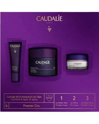 Coffret Premier Cru - Caudalie