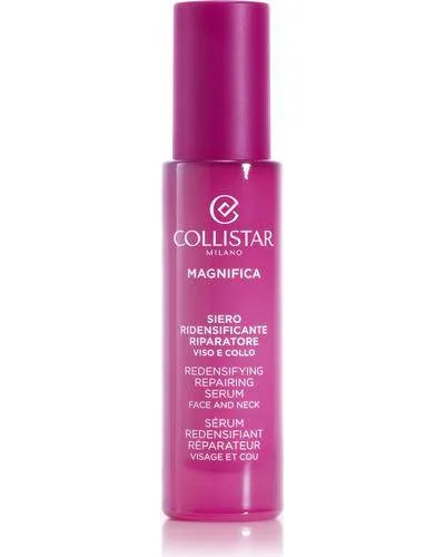 Magnifica Redensifying Repairing Serum Відновлююча сироватка для обличчя та шиї - Collistar
