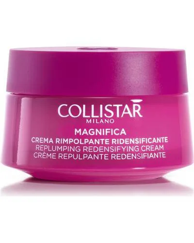 Magnifica Replumping Redensifying Cream Face And Neck Відновлюючий крем для обличчя та шиї - Collistar
