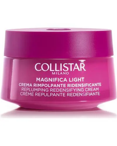 Magnifica Light Replumping Redensifying Cream Face And Neck Відновлюючий крем для обличчя та шиї - Collistar
