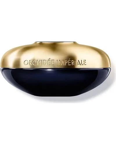 Orchidee Imperiale La Creme Riche 5G Ексклюзивний антивіковий догляд, що живить шкіру - Guerlain