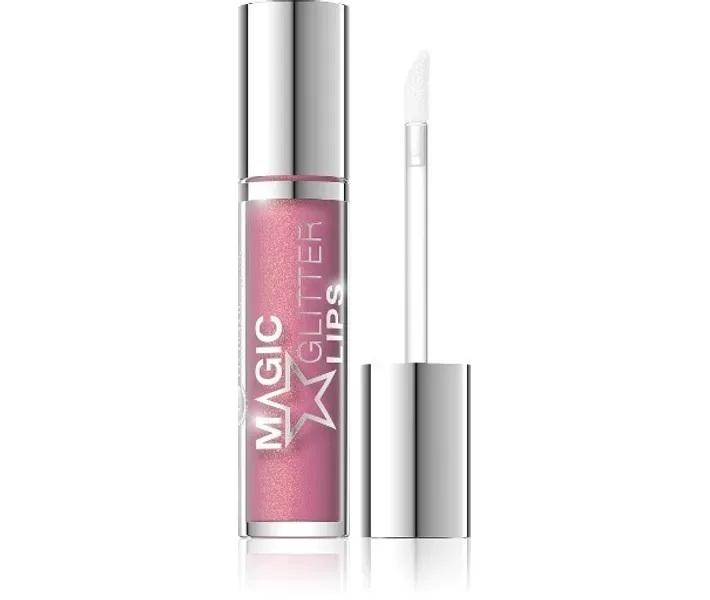 Помада жидкая с глитер Bell Magic Glitter Lips Hypo Allergenic