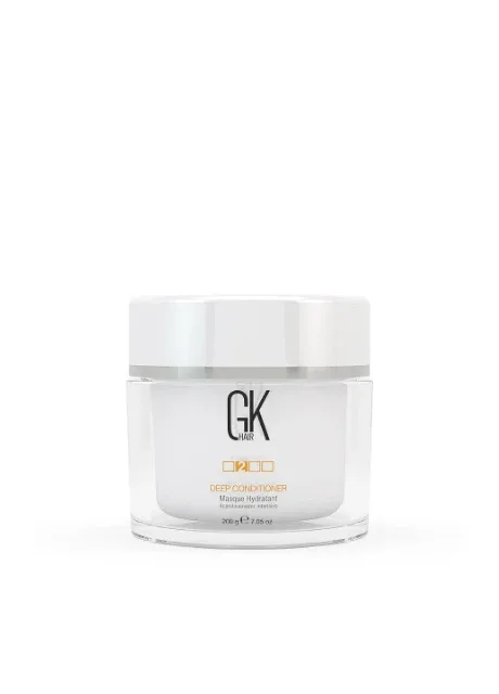 Маска для глибокої реконструкції волосся Deep conditioner 200 мл GKhair (255361785)
