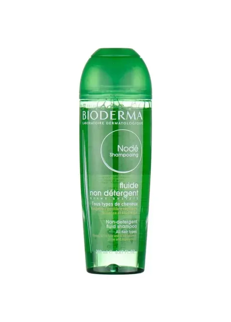 Nodé Fluid Shampoo шампунь для всіх типів волосся Bioderma (409503955)