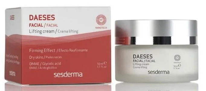 Крем Sesderma Daeses Ліфтинг для сухої шкіри обличчя 50 мл