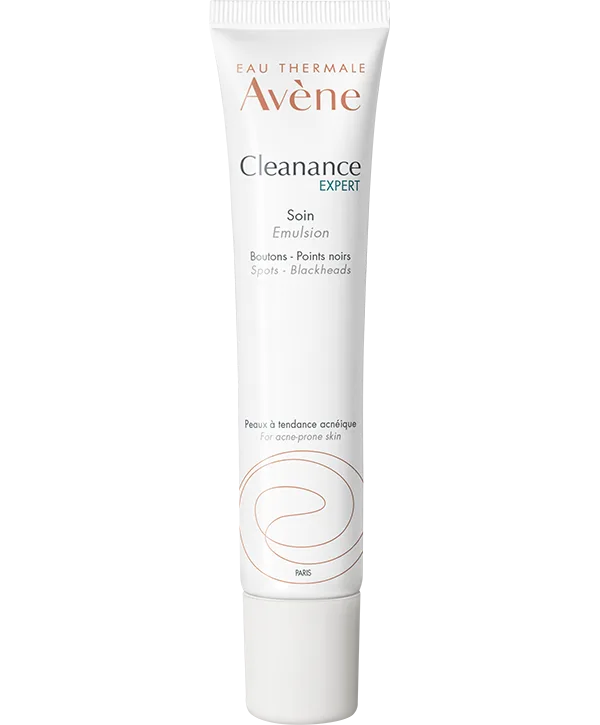 Емульсія Avene (Авене) Cleanance Експерт для проблемної шкіри 40 мл