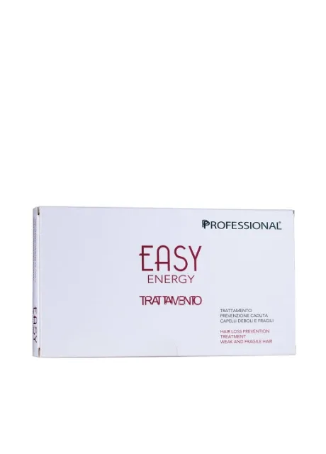 Ампули проти випадіння волосся Energy Hair Loss 10*8 мл Professional (255361910)