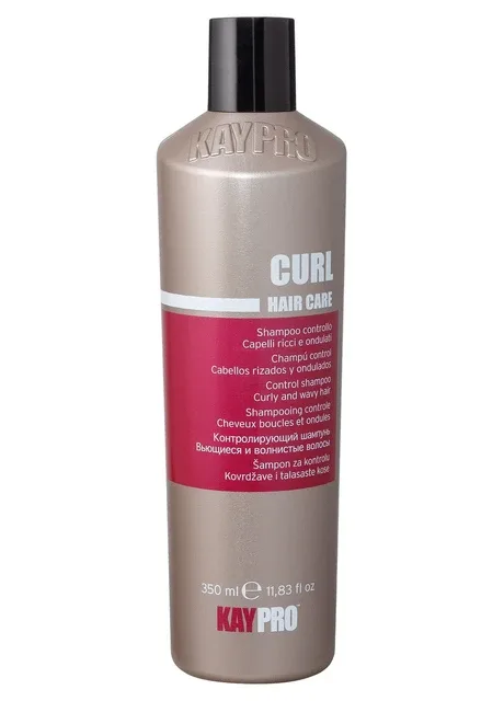 Шампунь для кучерявого волосся Curl HairCare 350 мл KayPro (337345757)