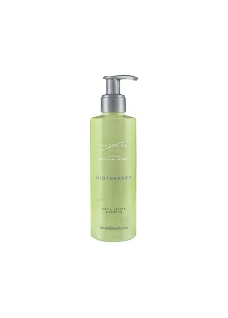 Шампунь для сухого та кучерявого волосся CURA biOTHERAPY DRY&FRIZZY HAIR SHAMPOO