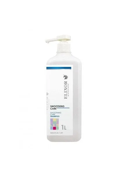 Шампунь Elinor Smoothing Care Shampoo для гладкості та блиску волосся 1000 мл Elinor Professional (324624997)