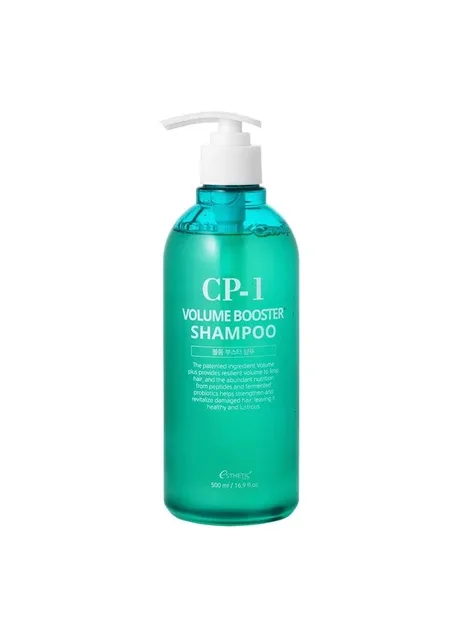 Шампунь для об'єму волосся CP-1 Volume Booster Shampoo 500 мл Esthetic House (322035039)