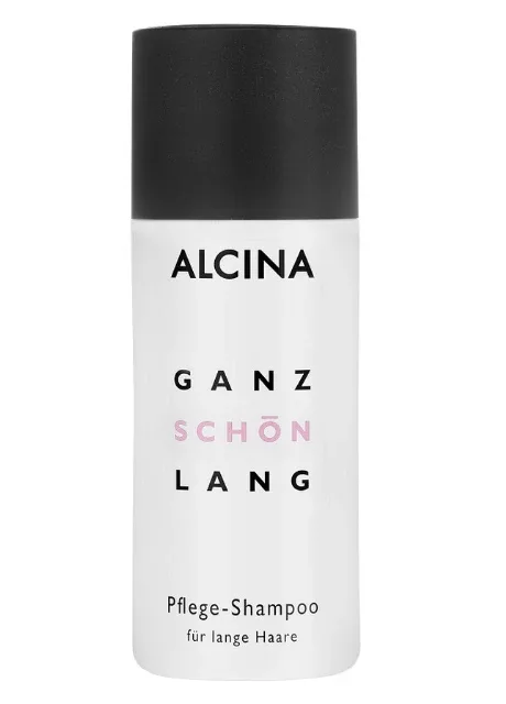 Шампунь для довгого волосся 50 мл Plege-Shampoo Alcina GANZ SCHON LANG (254885362)