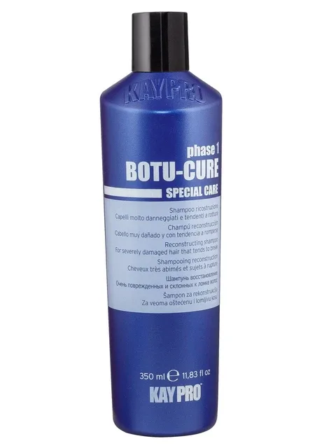 Шампунь реконструкція волосся Botu-Cure 350 мл KayPro (337345751)